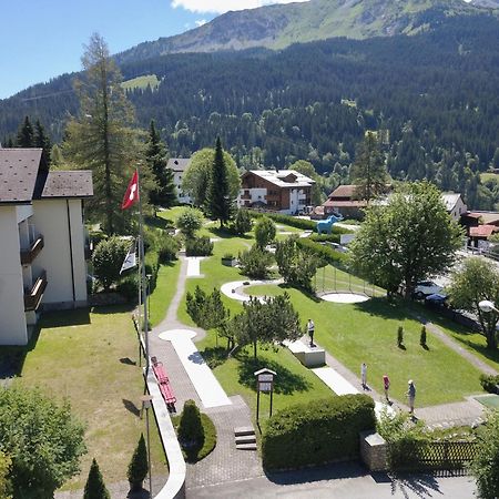Hotel Sport Klosters Luaran gambar