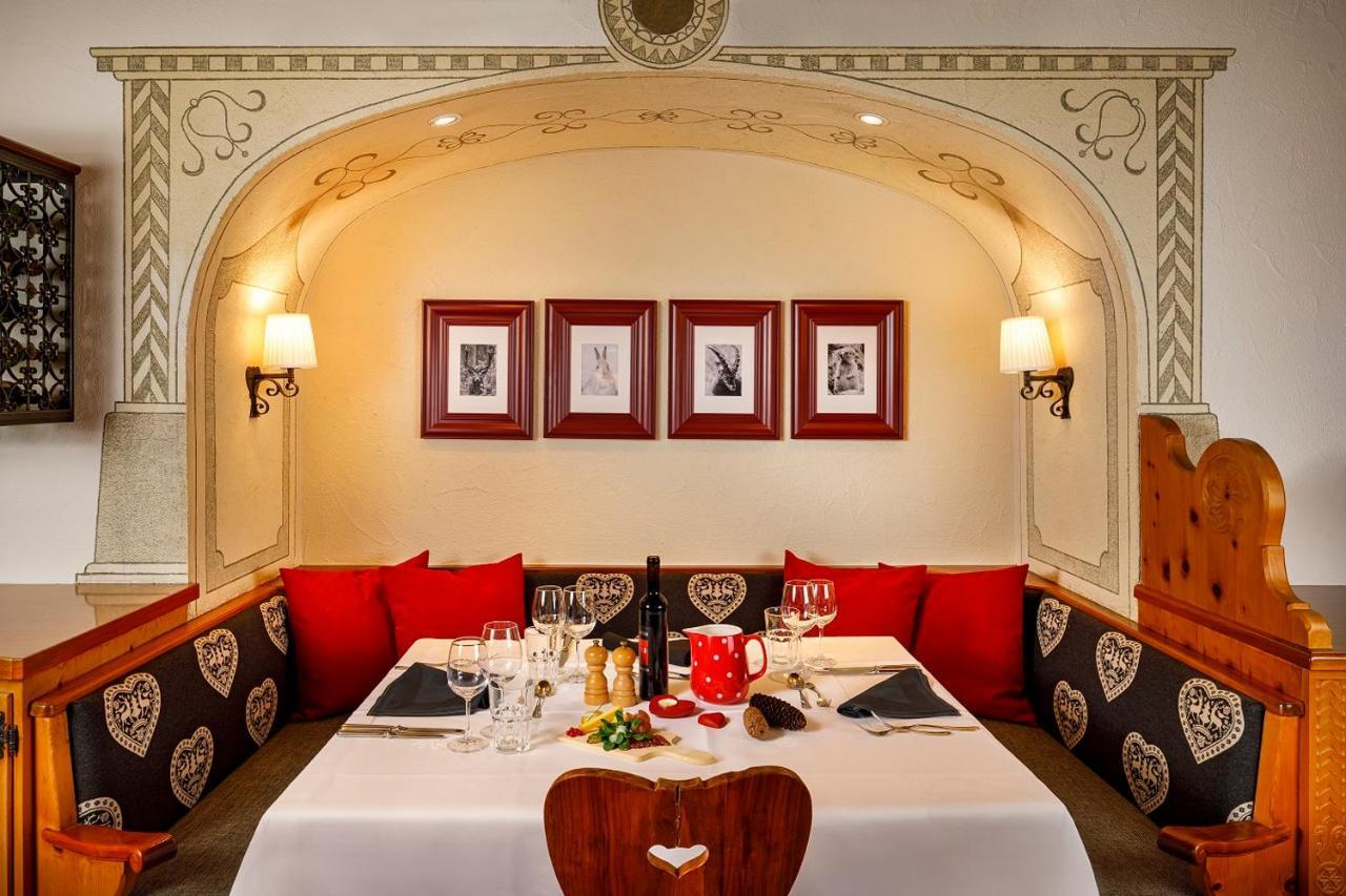 Hotel Sport Klosters Luaran gambar