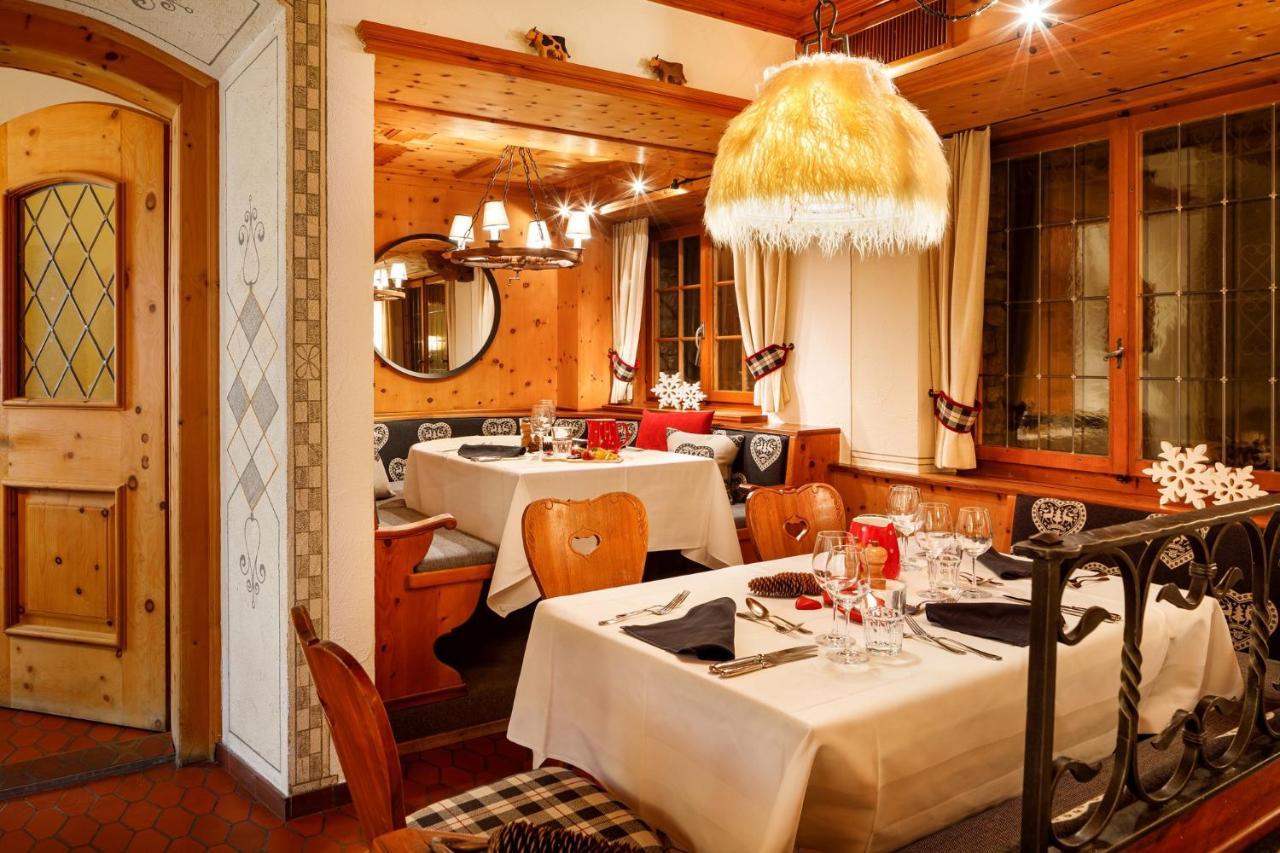 Hotel Sport Klosters Luaran gambar
