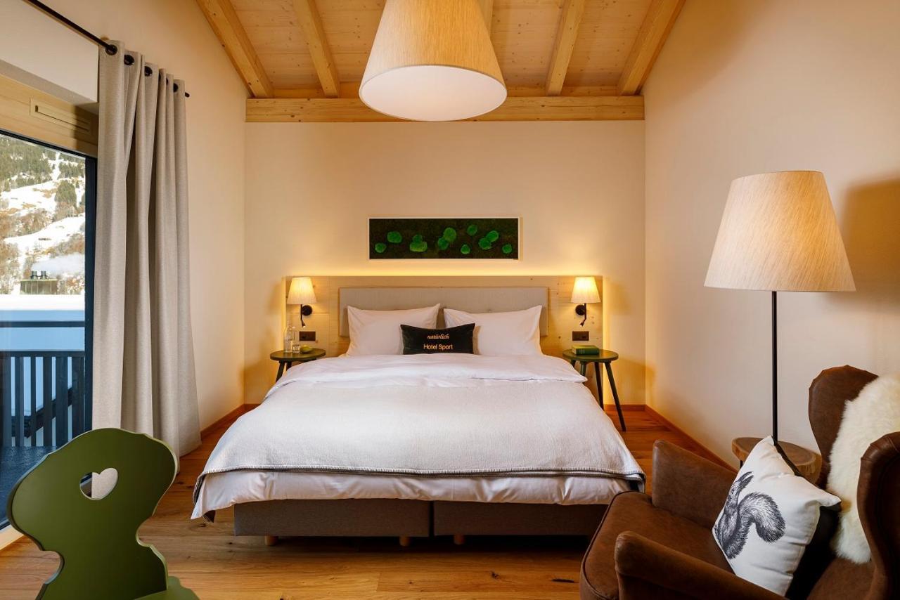 Hotel Sport Klosters Luaran gambar