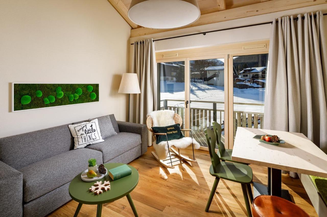 Hotel Sport Klosters Luaran gambar