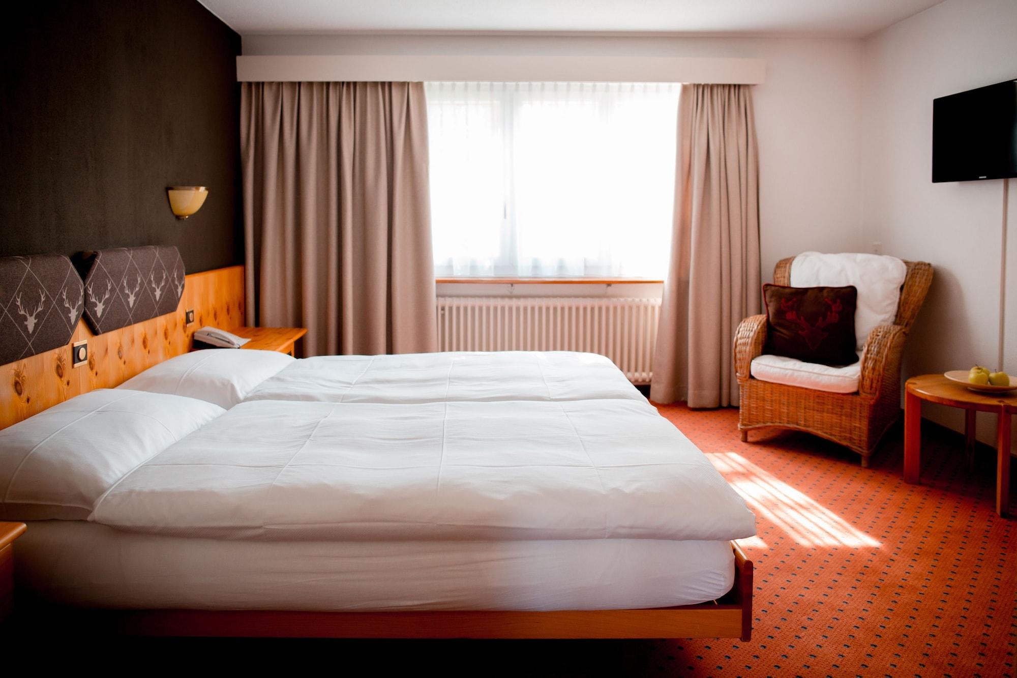 Hotel Sport Klosters Luaran gambar