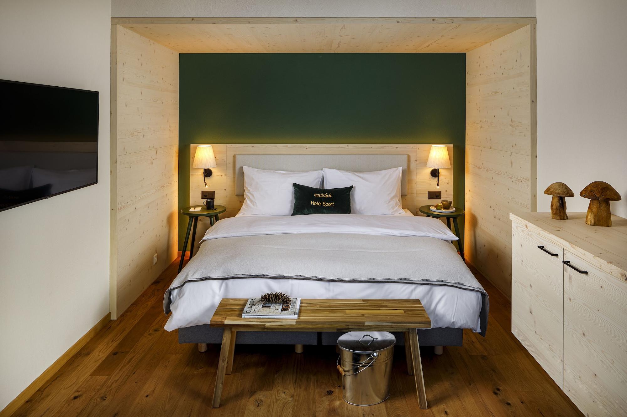 Hotel Sport Klosters Luaran gambar