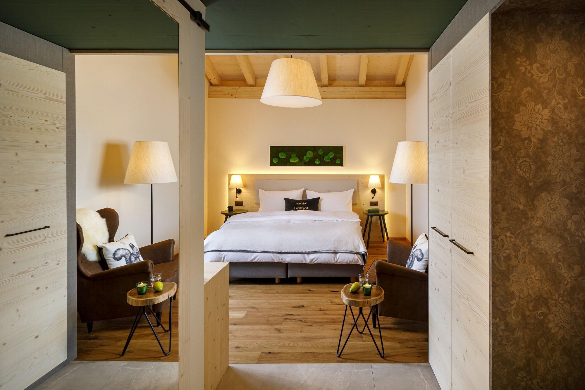 Hotel Sport Klosters Luaran gambar