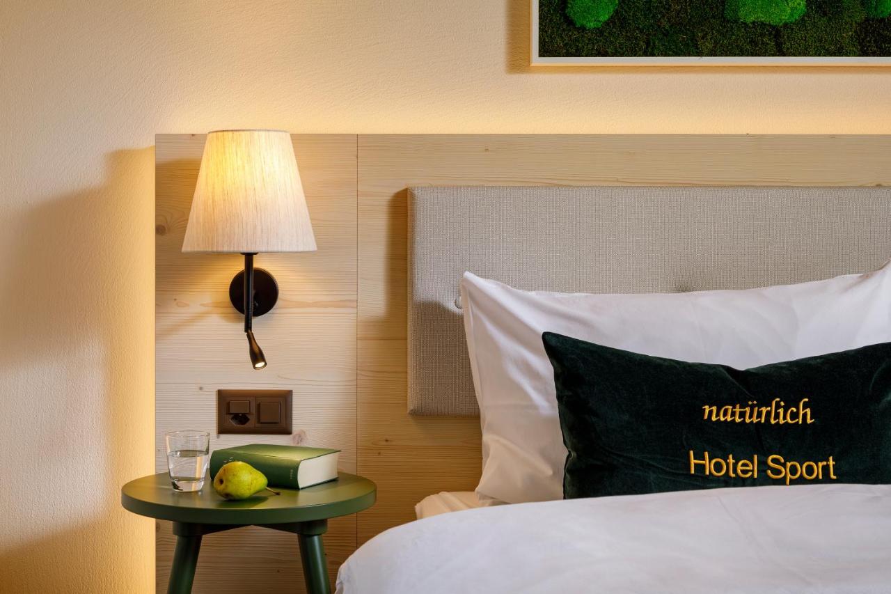 Hotel Sport Klosters Luaran gambar
