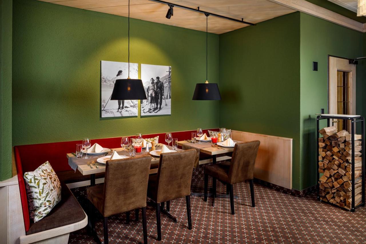 Hotel Sport Klosters Luaran gambar