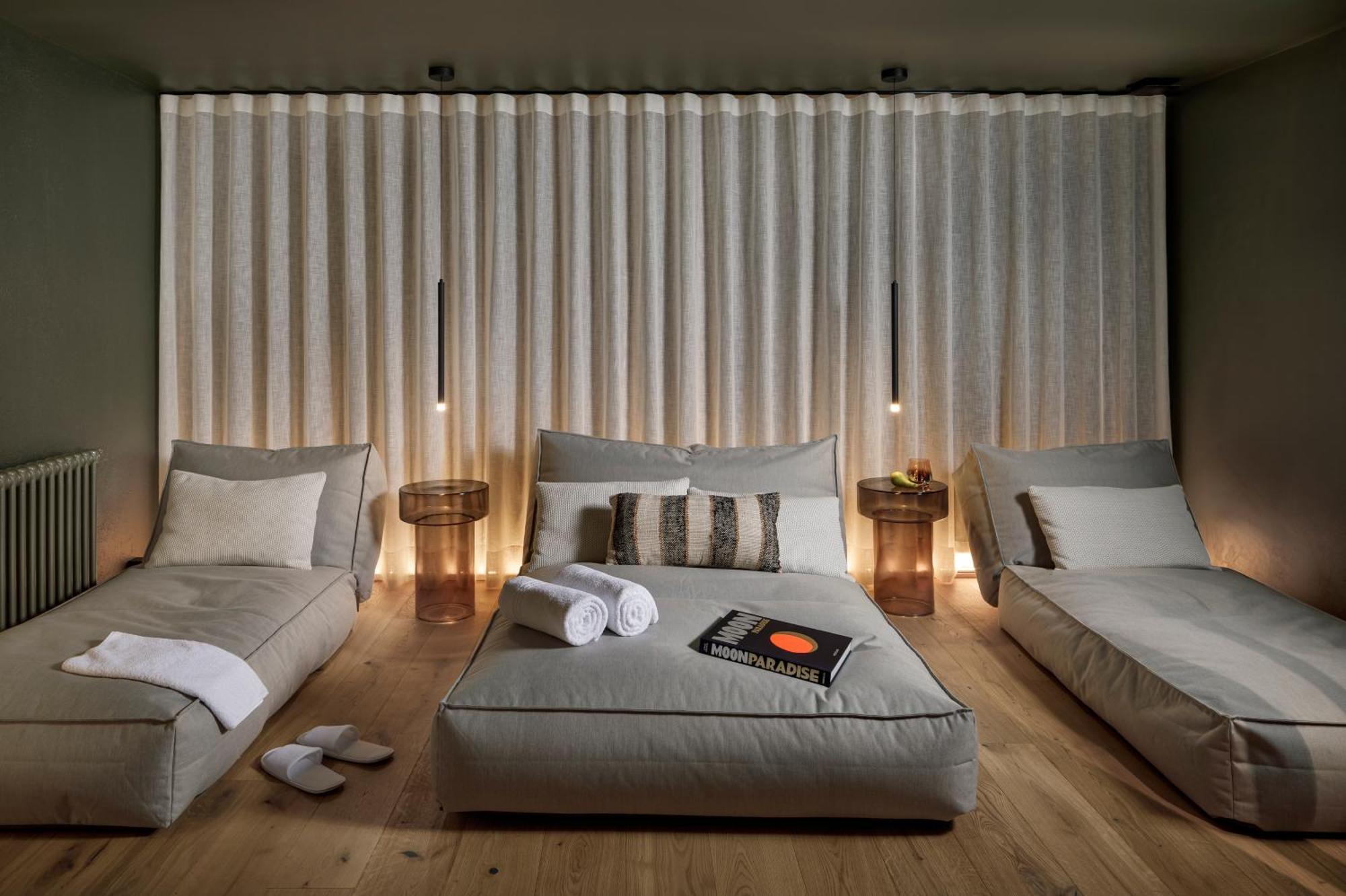 Hotel Sport Klosters Luaran gambar