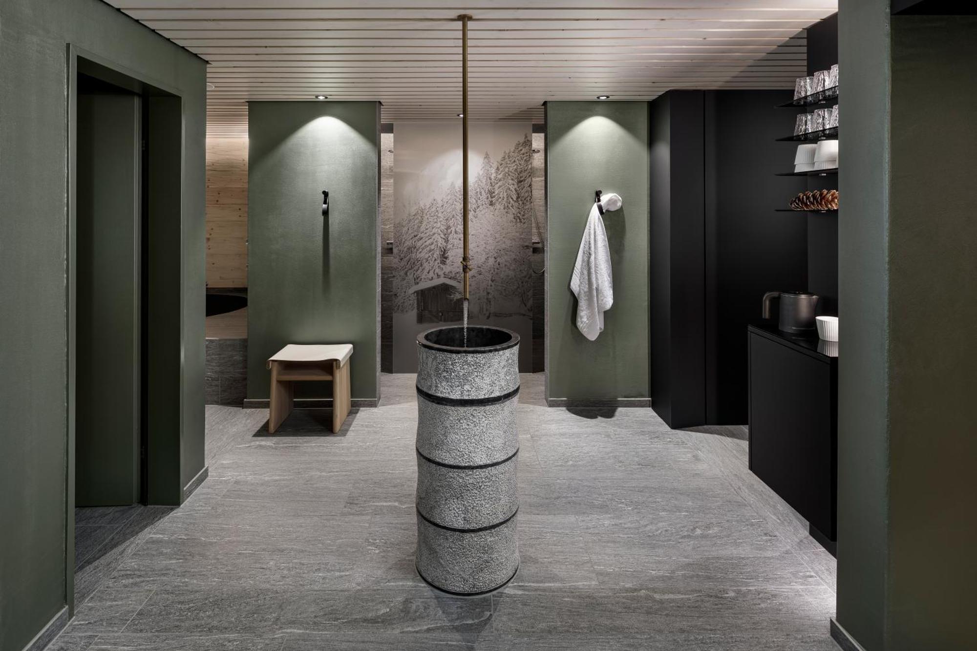 Hotel Sport Klosters Luaran gambar