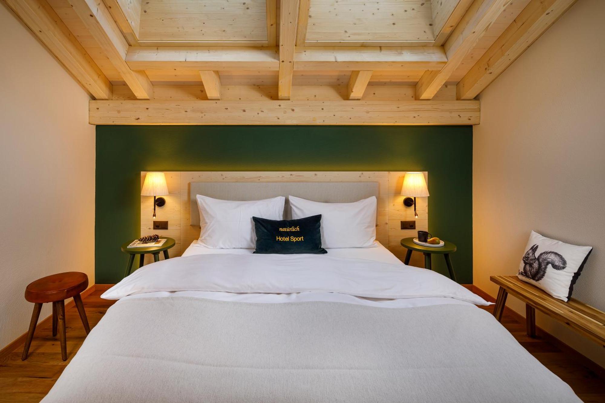 Hotel Sport Klosters Luaran gambar
