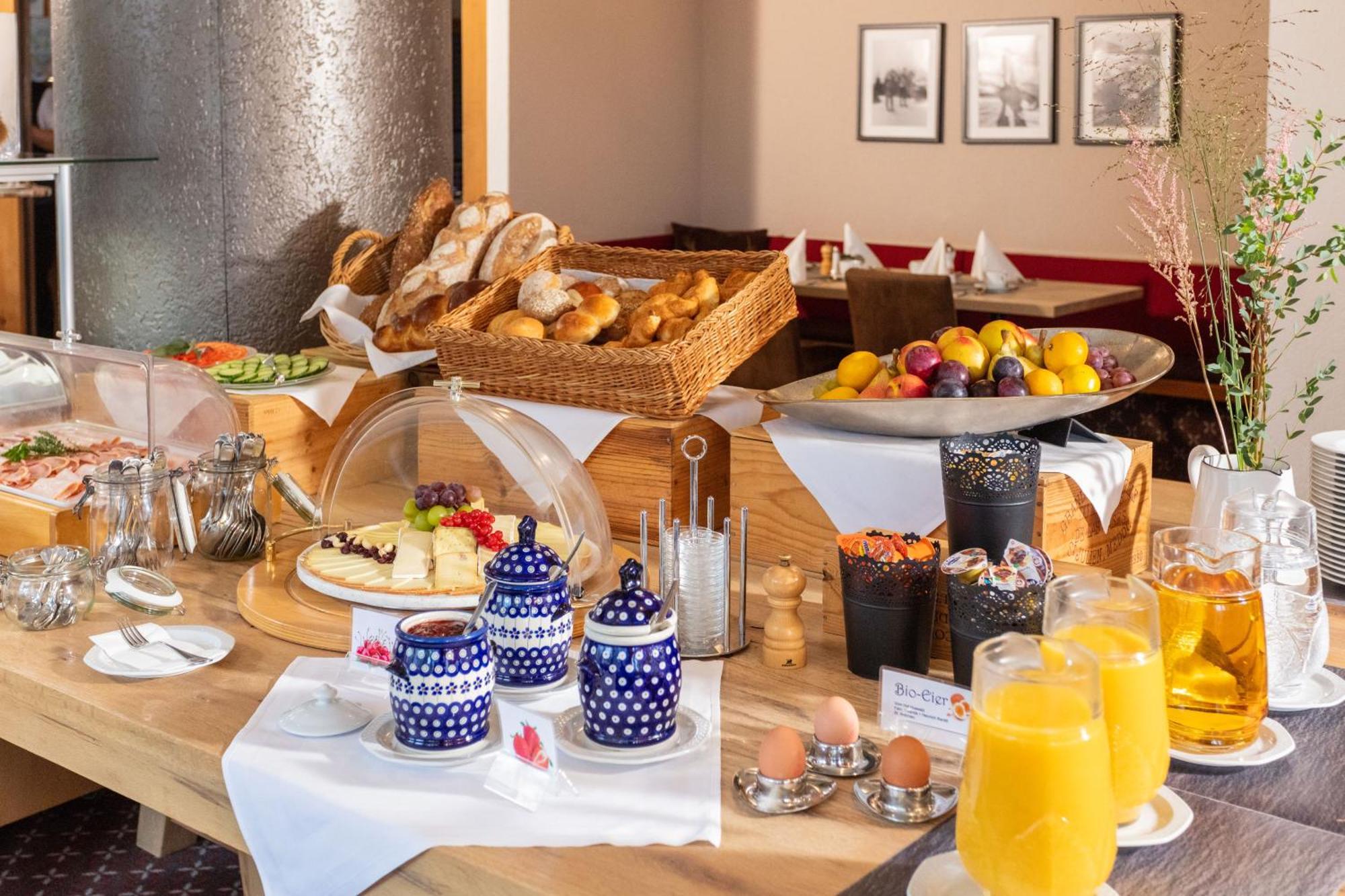 Hotel Sport Klosters Luaran gambar