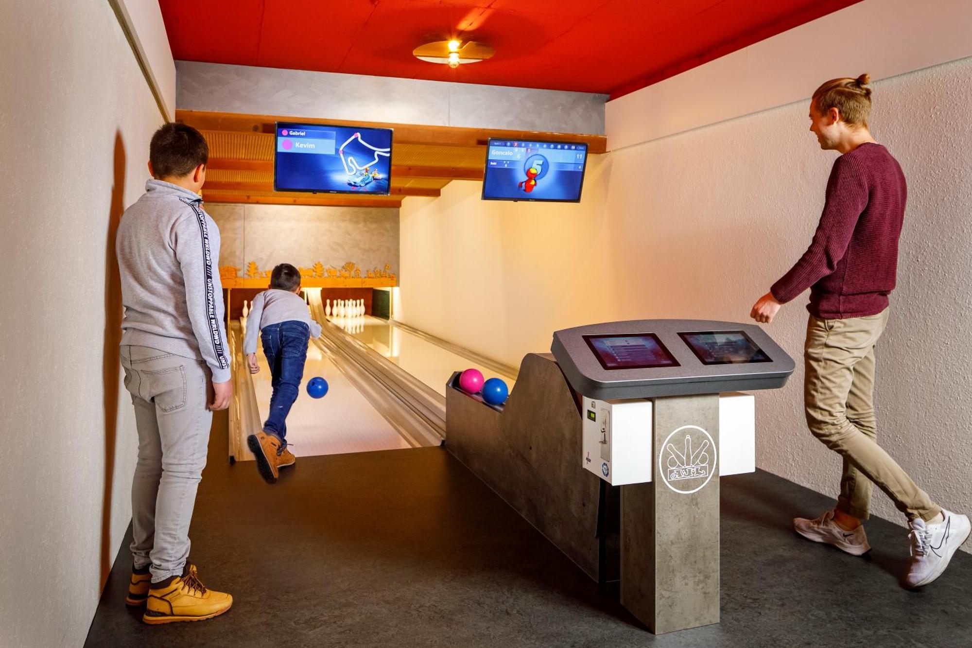 Hotel Sport Klosters Luaran gambar