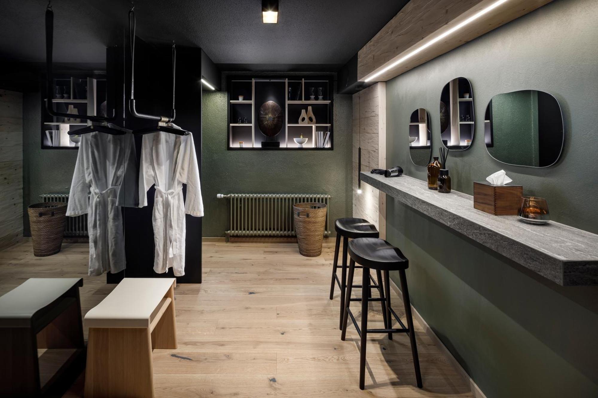 Hotel Sport Klosters Luaran gambar