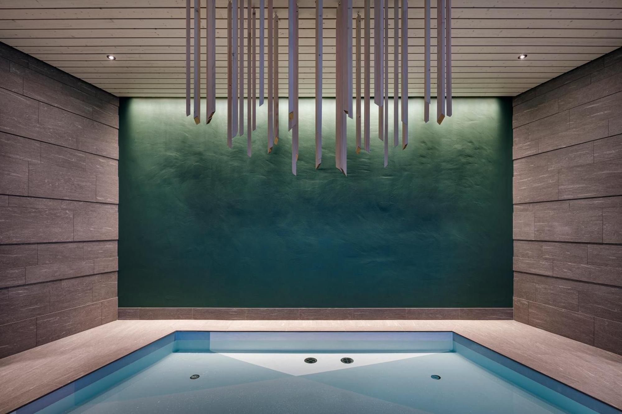 Hotel Sport Klosters Luaran gambar
