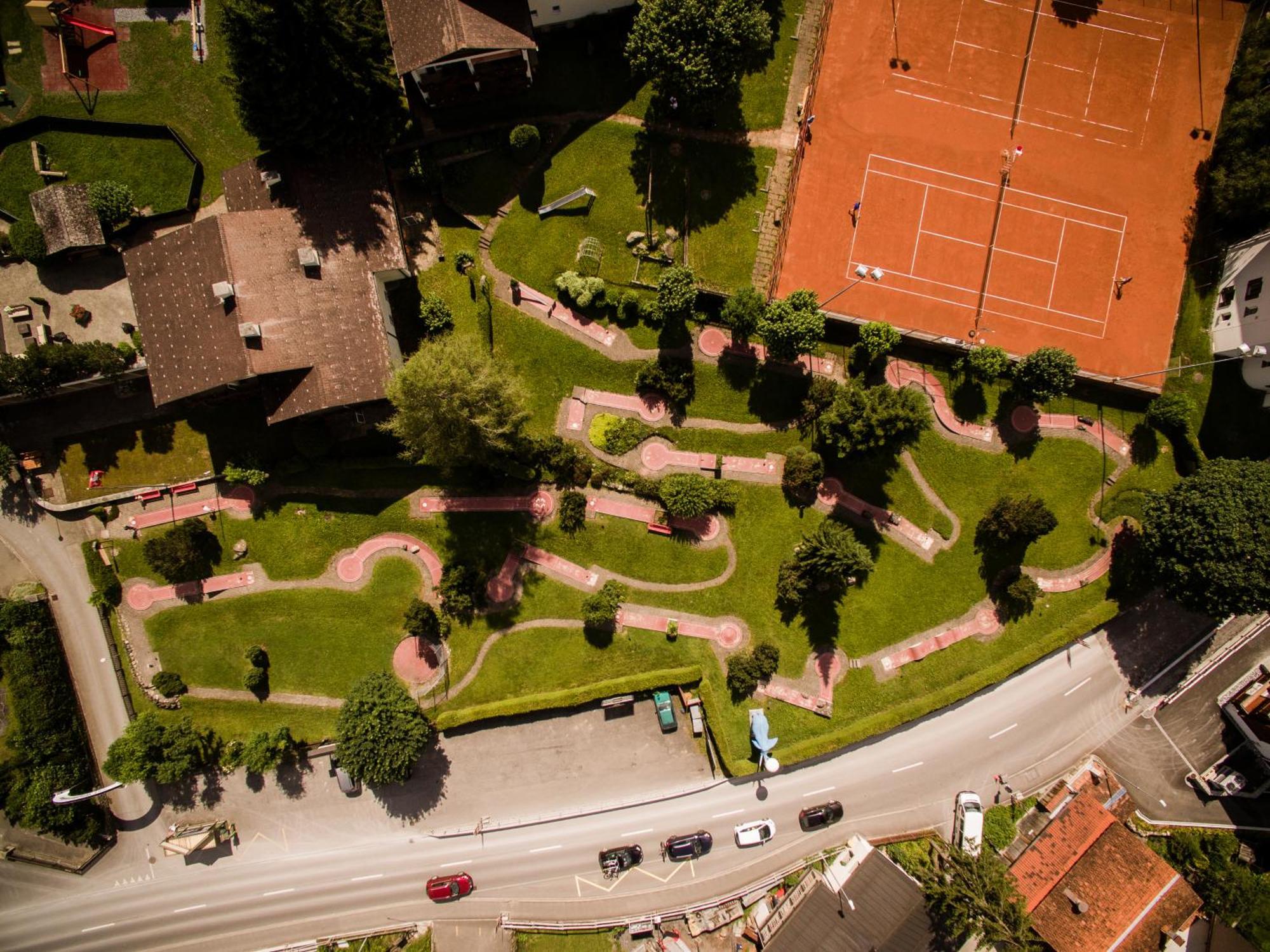 Hotel Sport Klosters Luaran gambar