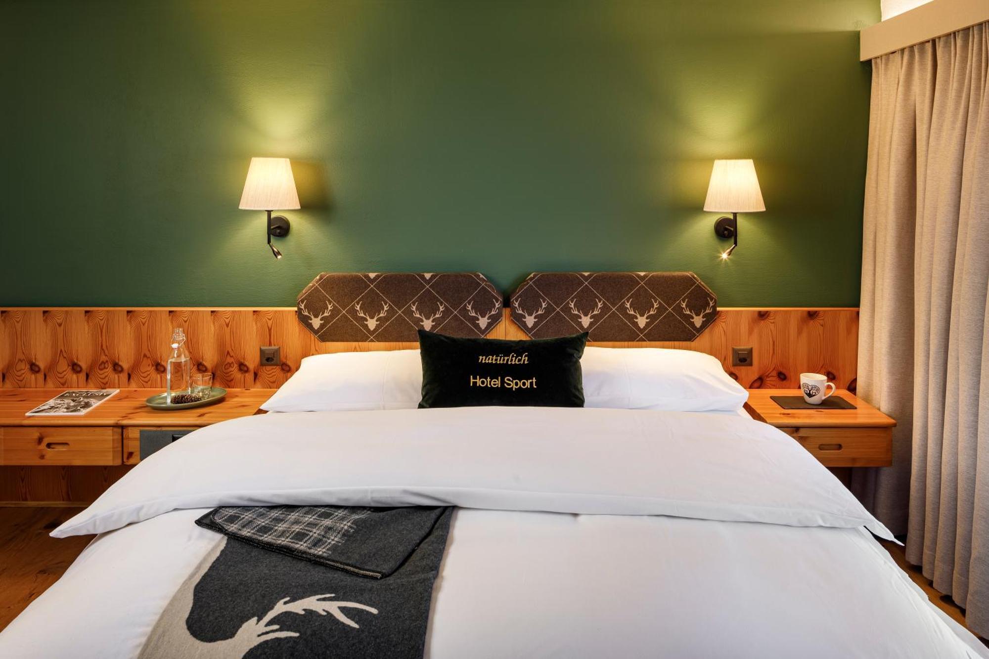 Hotel Sport Klosters Luaran gambar