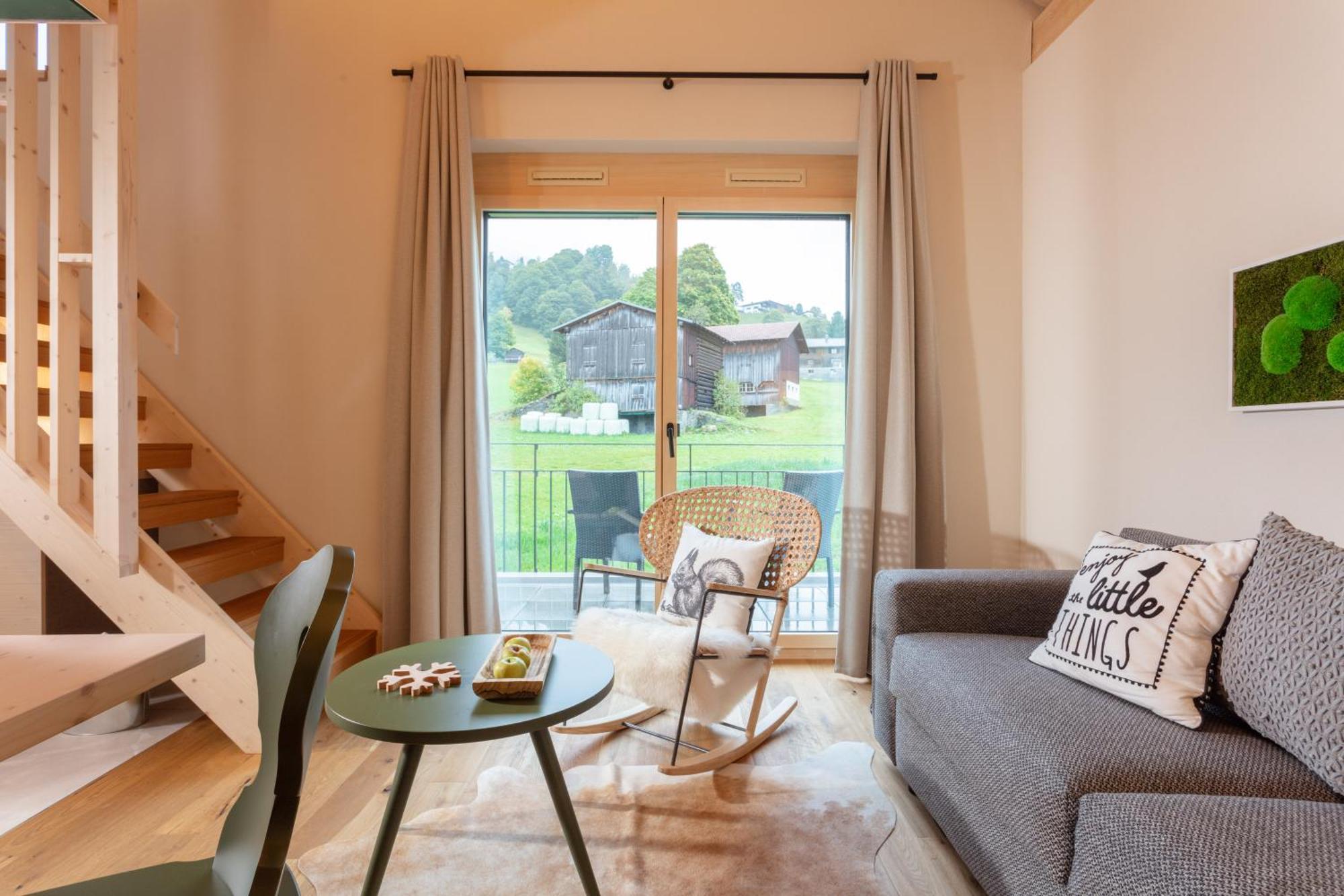Hotel Sport Klosters Luaran gambar