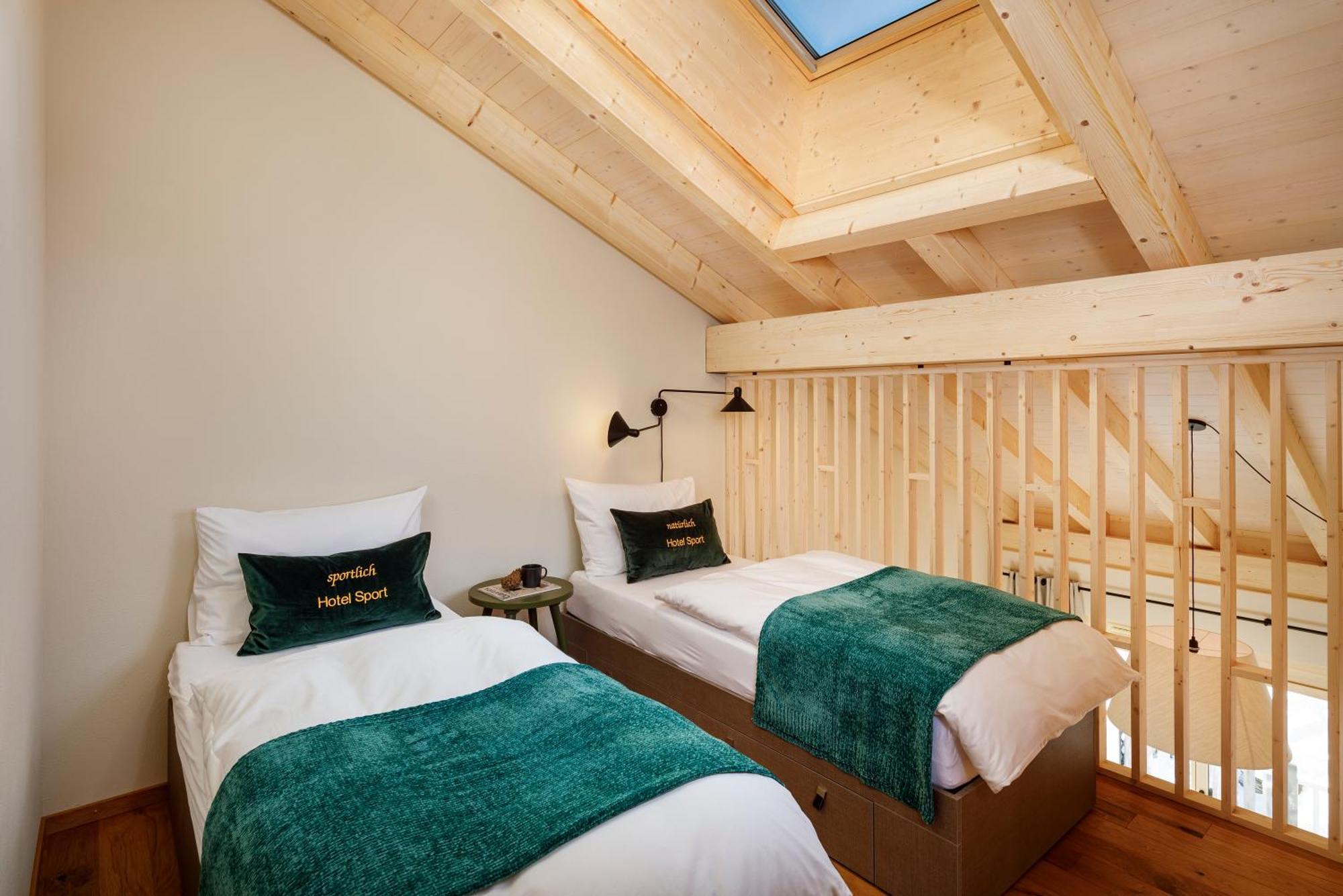 Hotel Sport Klosters Luaran gambar