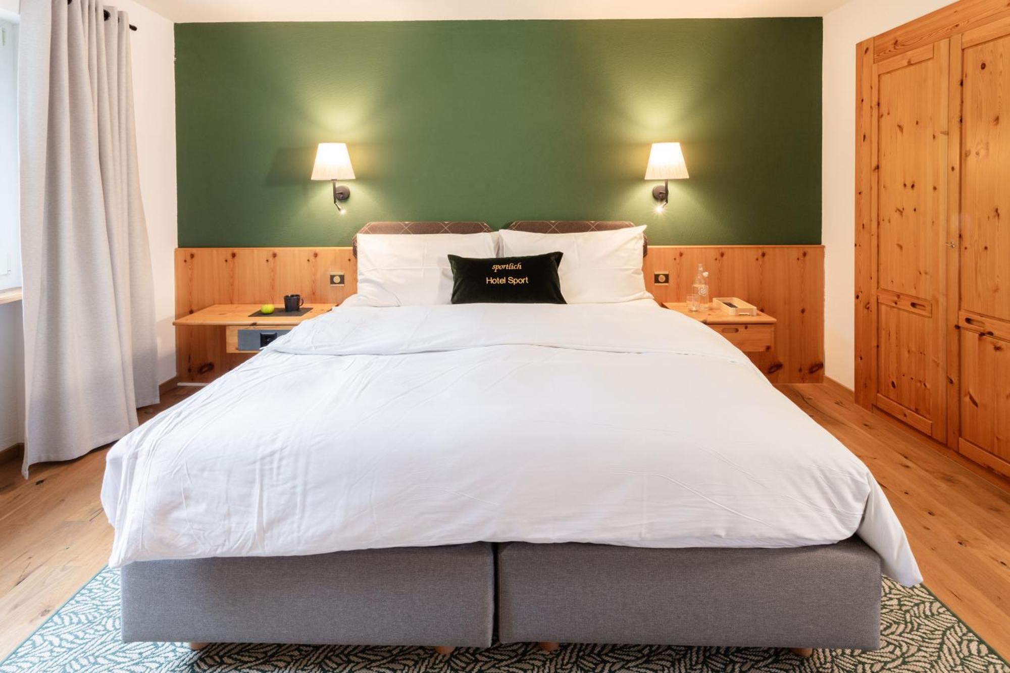 Hotel Sport Klosters Luaran gambar